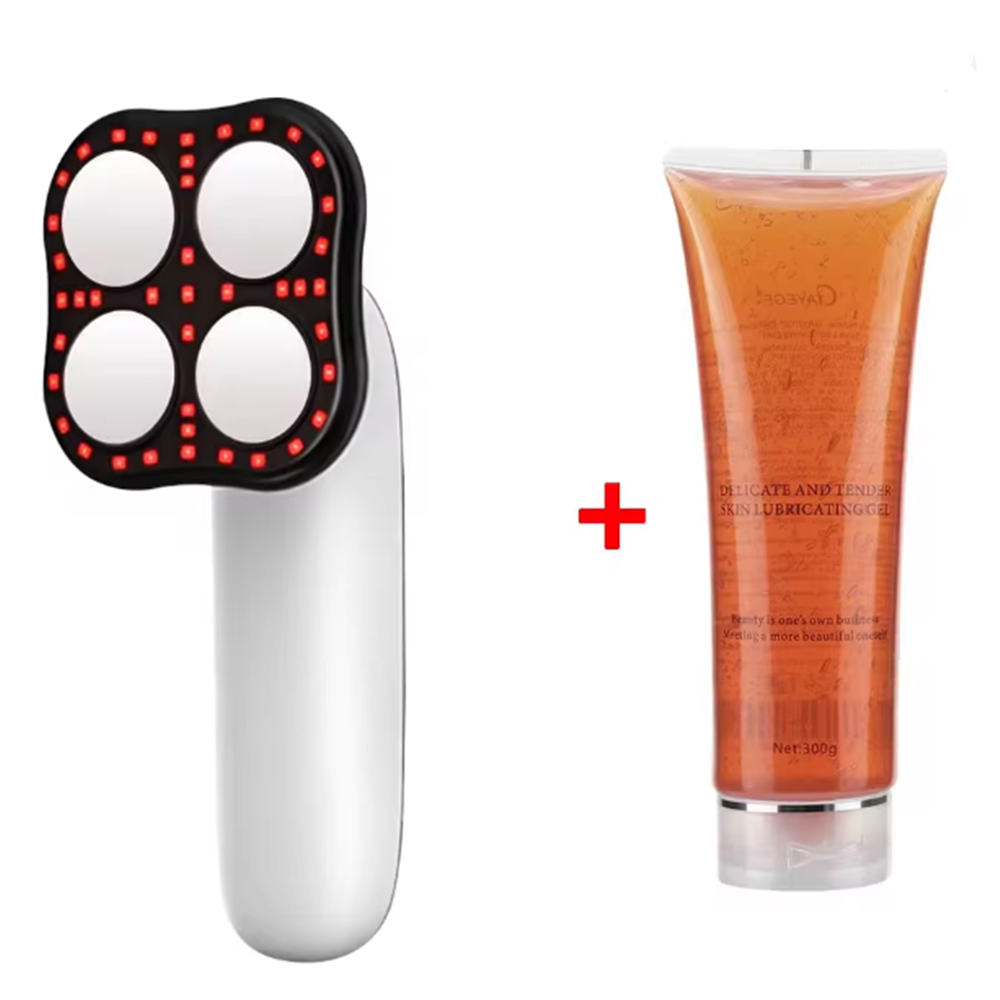 Crossfit Machine - Hand Held Microcurrent Skin Tightening Lifting