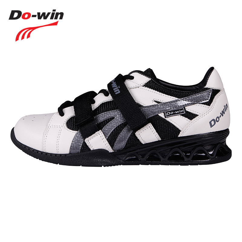 Crossfit Gym - Do-win Genuine Leather Squat Shoes Weight