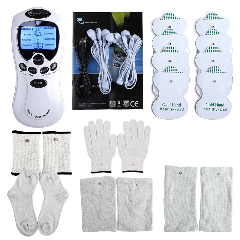 Crossfit Machine - 8 Mode Dual Output EMS Tense