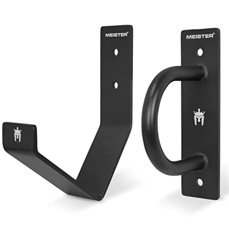 Battle Rope Anchor - XSteel Battle Rope Wall Mount Kit