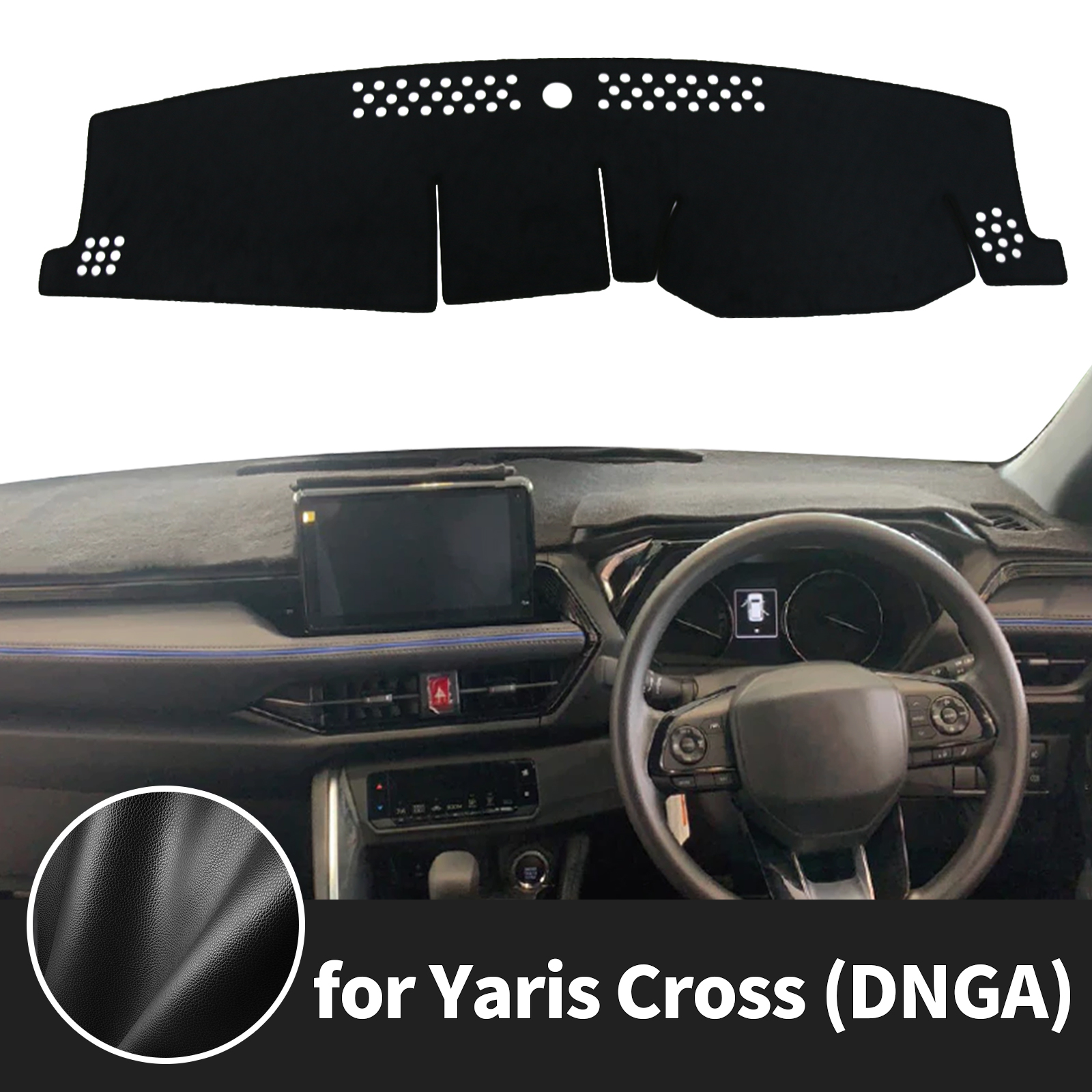 for Yaris Cross DNGA (Not Fit  - Crossfit Ga บทวิจารณ์และราคา