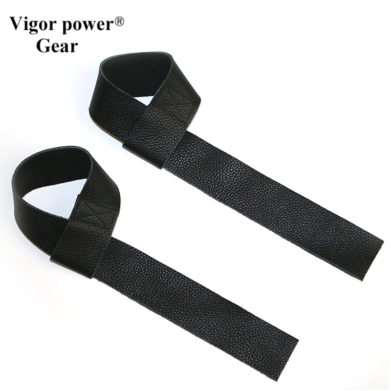 Hard Pull Up Cowhide Weightlif - Gear For Crossfit บทวิจารณ์และราคา