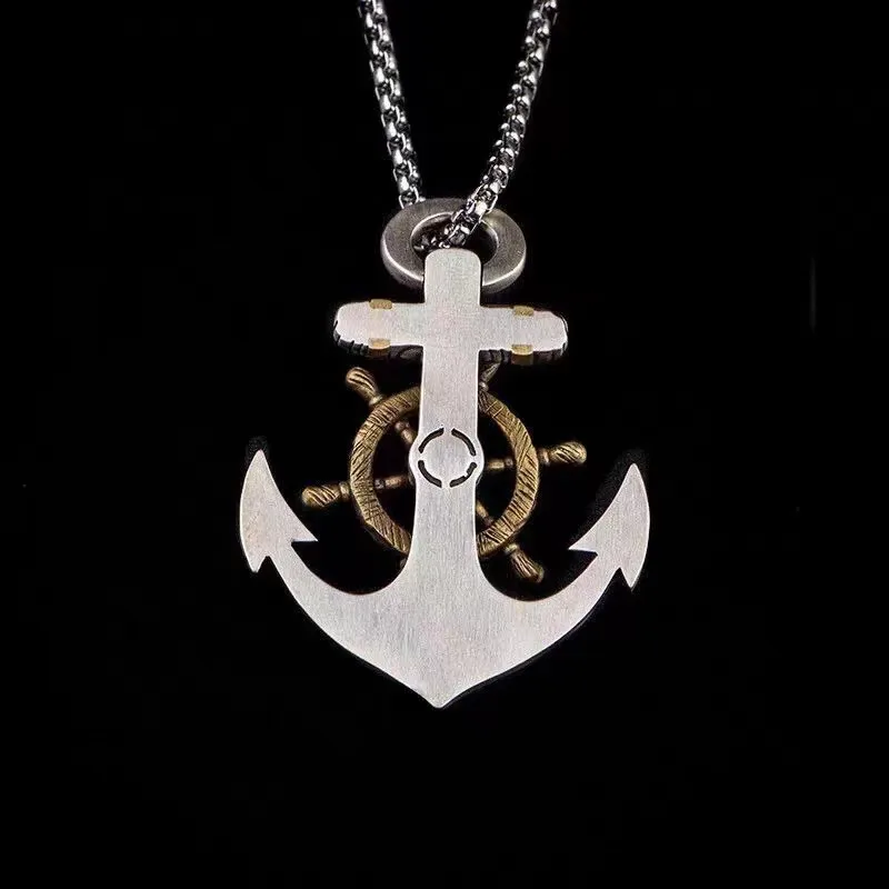 Fashion European and American  - Battle Rope Anchor บทวิจารณ์และราคา