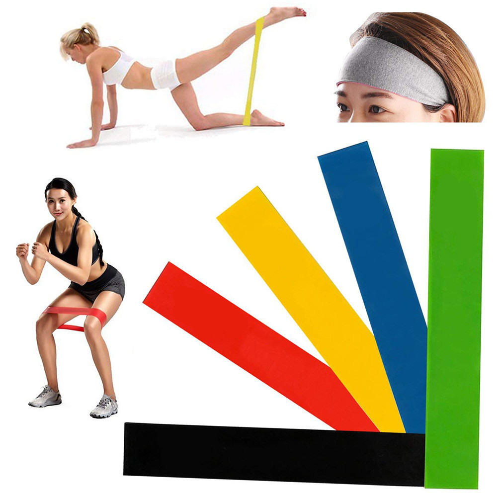 1-5Pcs Fitness Workout Equipme - Crossfit Ga บทวิจารณ์และราคา