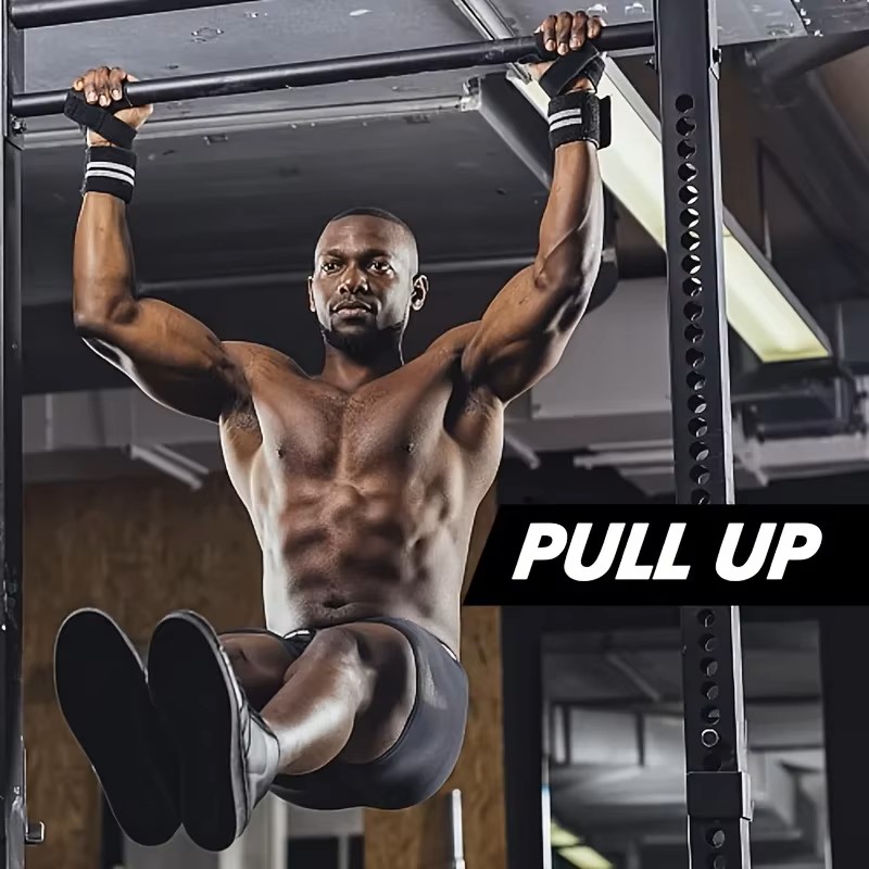 1Pair Non-slip Strap Gym Dumbb - Crossfit Workout With Equipment บทวิจารณ์และราคา