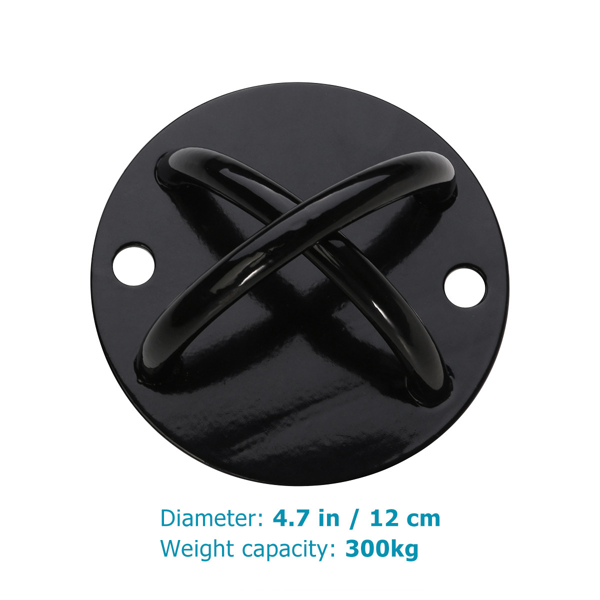 2Pcs Suspension Strap Trainer  - Battle Rope Anchor บทวิจารณ์และราคา