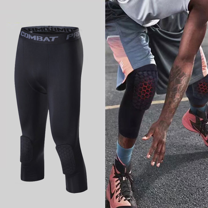 Men High Elastic Basketball Sh - Crossfit Ga บทวิจารณ์และราคา
