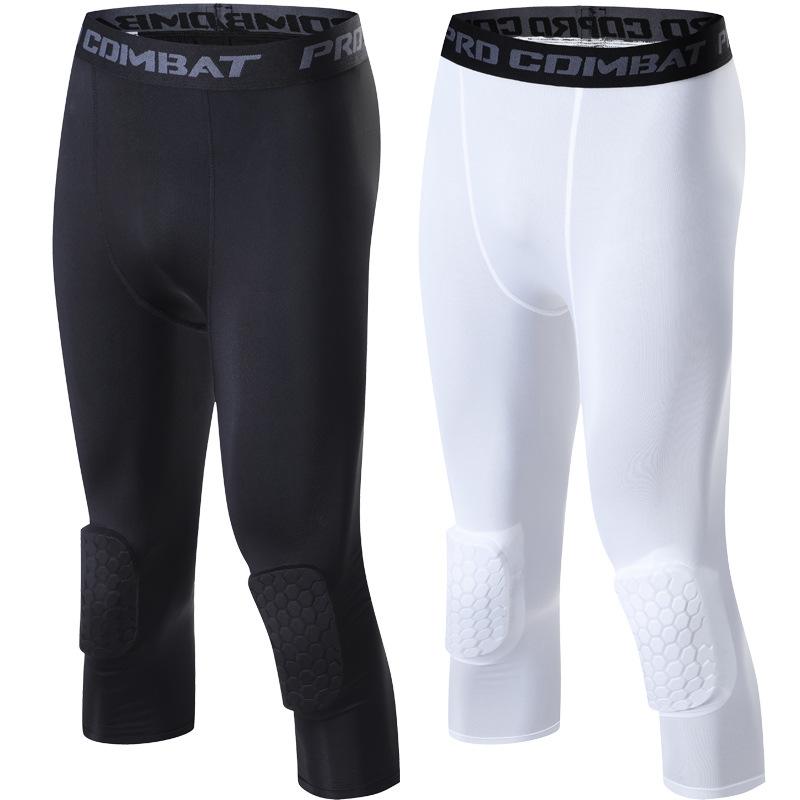 Men High Elastic Basketball Sh - Crossfit Ga บทวิจารณ์และราคา