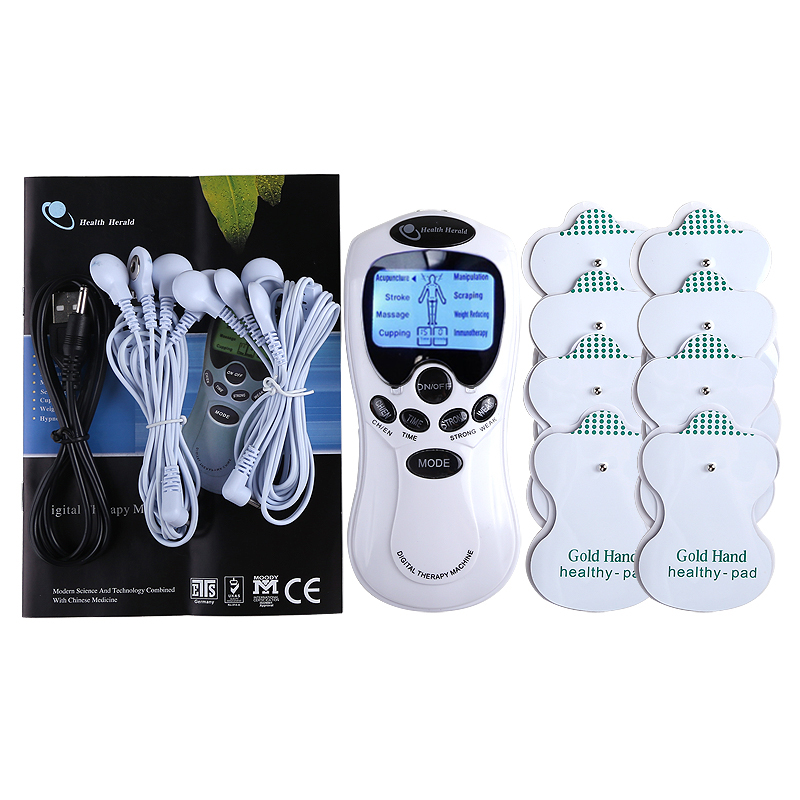 8 Mode Dual Output EMS Tense M - Crossfit Machine บทวิจารณ์และราคา