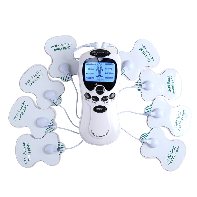 8 Mode Dual Output EMS Tense M - Crossfit Machine บทวิจารณ์และราคา