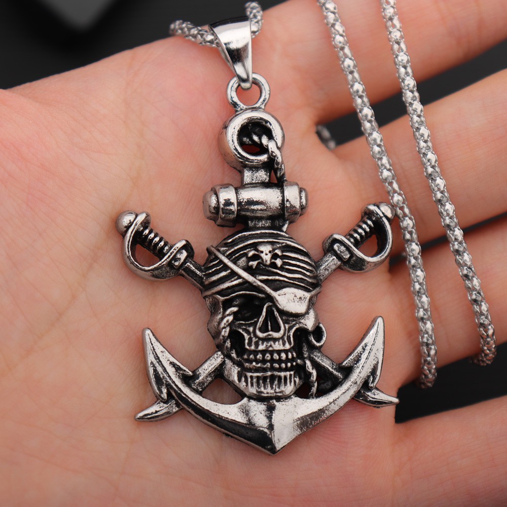 Vintage Double Sword Pirate Ti - Battle Rope Anchor บทวิจารณ์และราคา