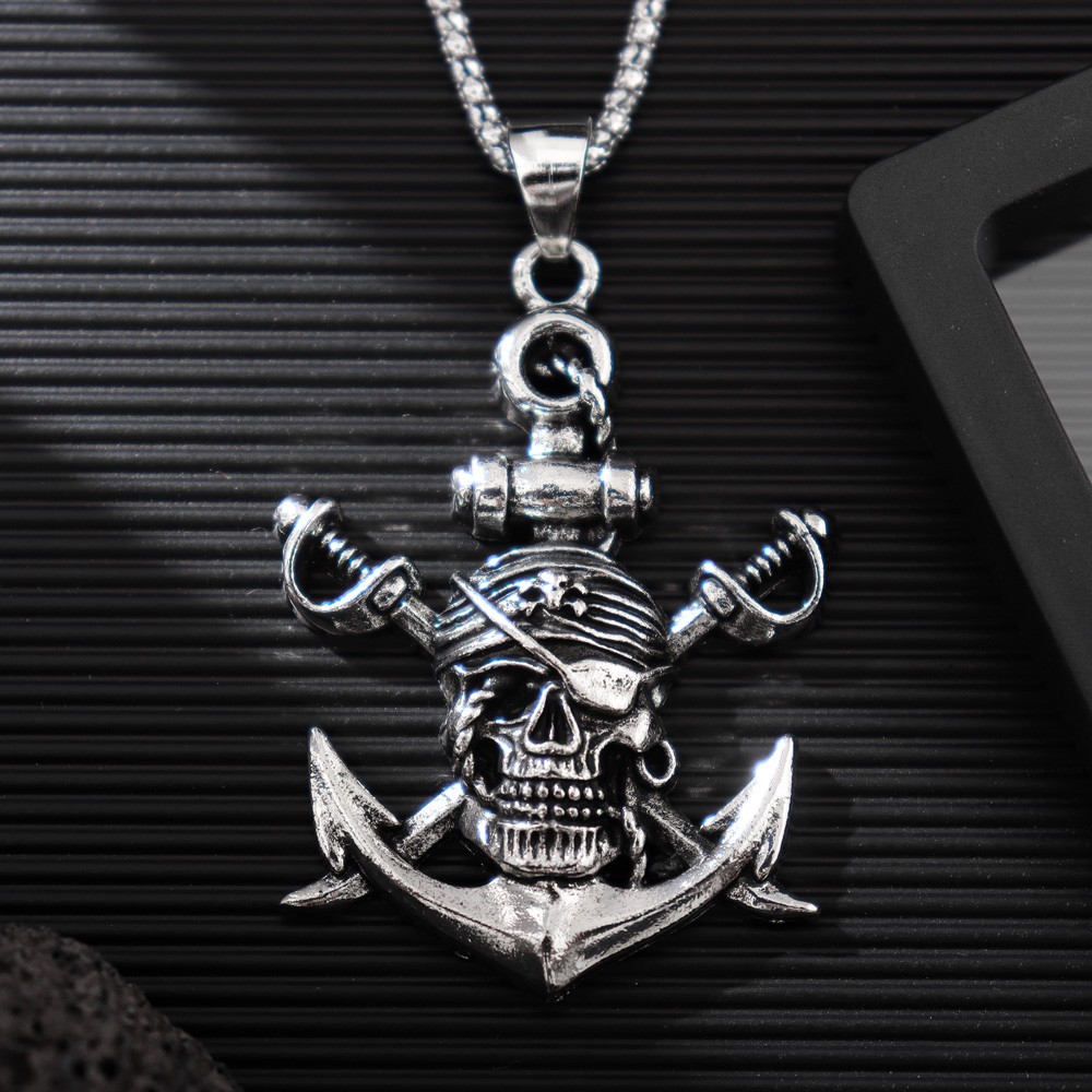 Vintage Double Sword Pirate Ti - Battle Rope Anchor บทวิจารณ์และราคา