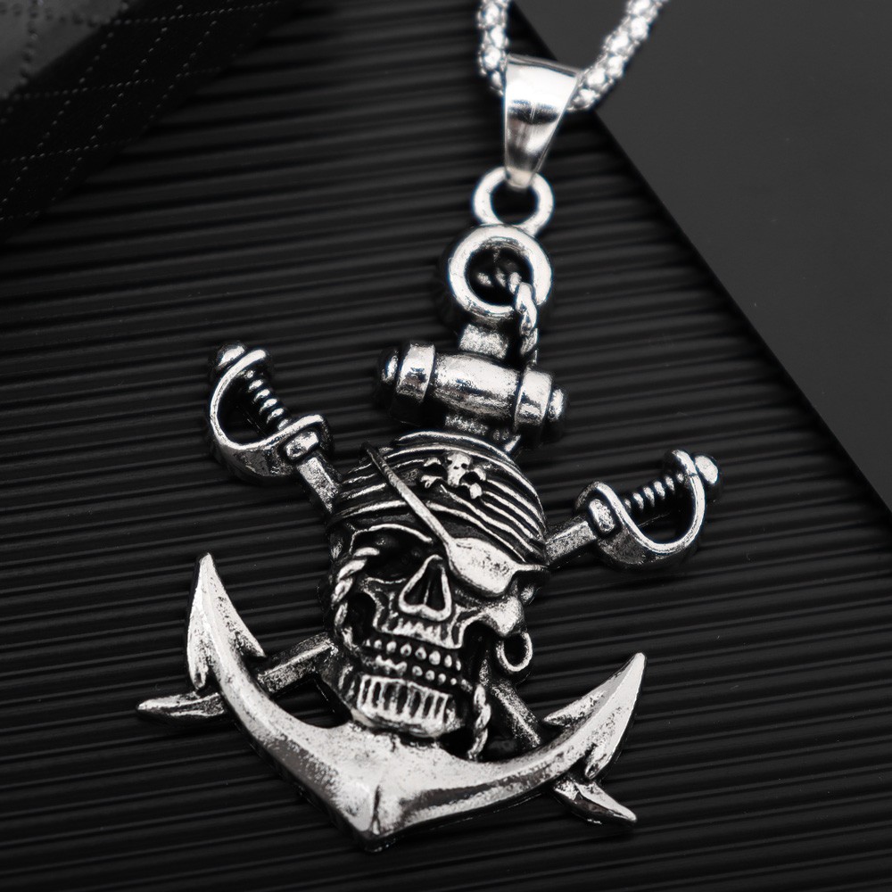Vintage Double Sword Pirate Ti - Battle Rope Anchor บทวิจารณ์และราคา
