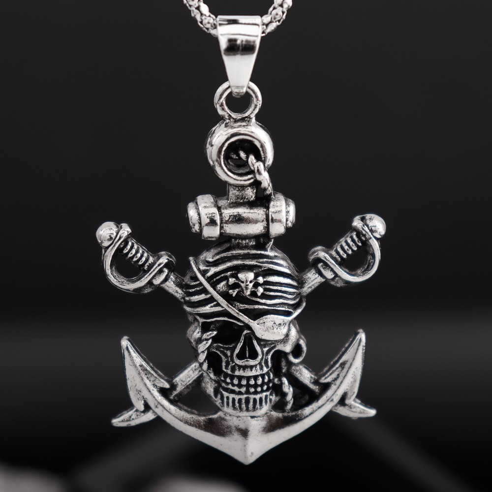 Vintage Double Sword Pirate Ti - Battle Rope Anchor บทวิจารณ์และราคา