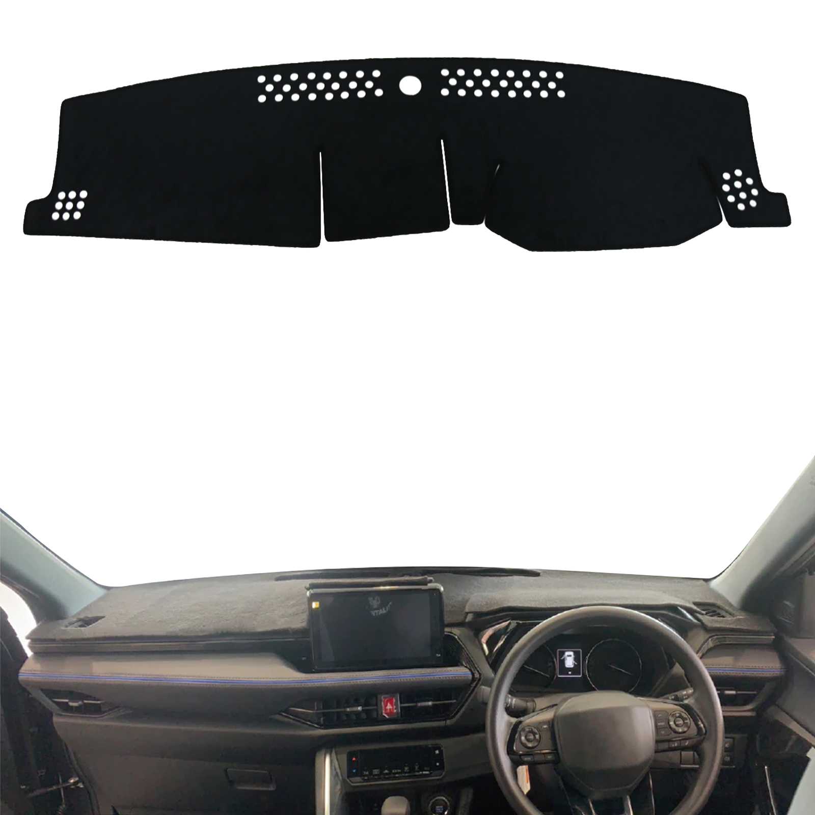 for Yaris Cross DNGA (Not Fit  - Crossfit Ga บทวิจารณ์และราคา