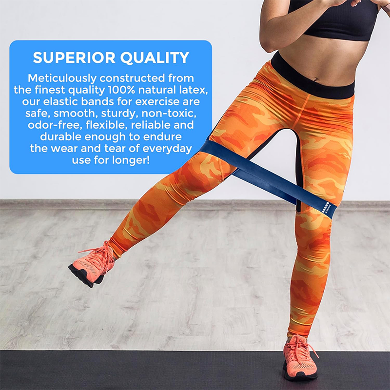 Fitness Elastic Resistance Ban - Crossfit Ga บทวิจารณ์และราคา