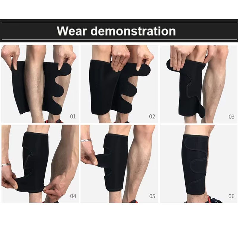 1PC Sport Shin Guard Crossfit  - Shin Guard Crossfit บทวิจารณ์และราคา