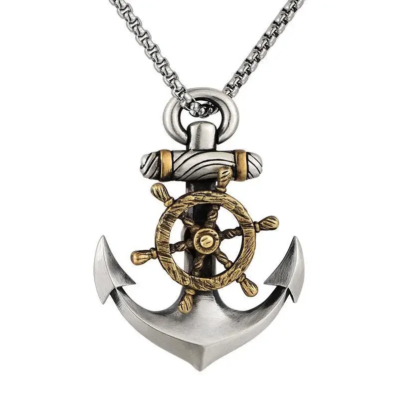 Vintage Nordic Navy Ship Rudde - Battle Rope Anchor บทวิจารณ์และราคา
