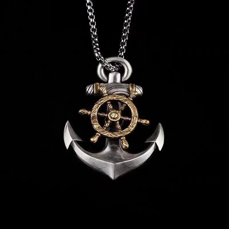 Vintage Nordic Navy Ship Rudde - Battle Rope Anchor บทวิจารณ์และราคา