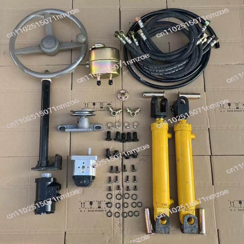 Power Steering, Agricultural M - Crossfit Machine บทวิจารณ์และราคา