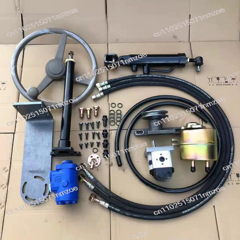 Power Steering, Agricultural M - Crossfit Machine บทวิจารณ์และราคา