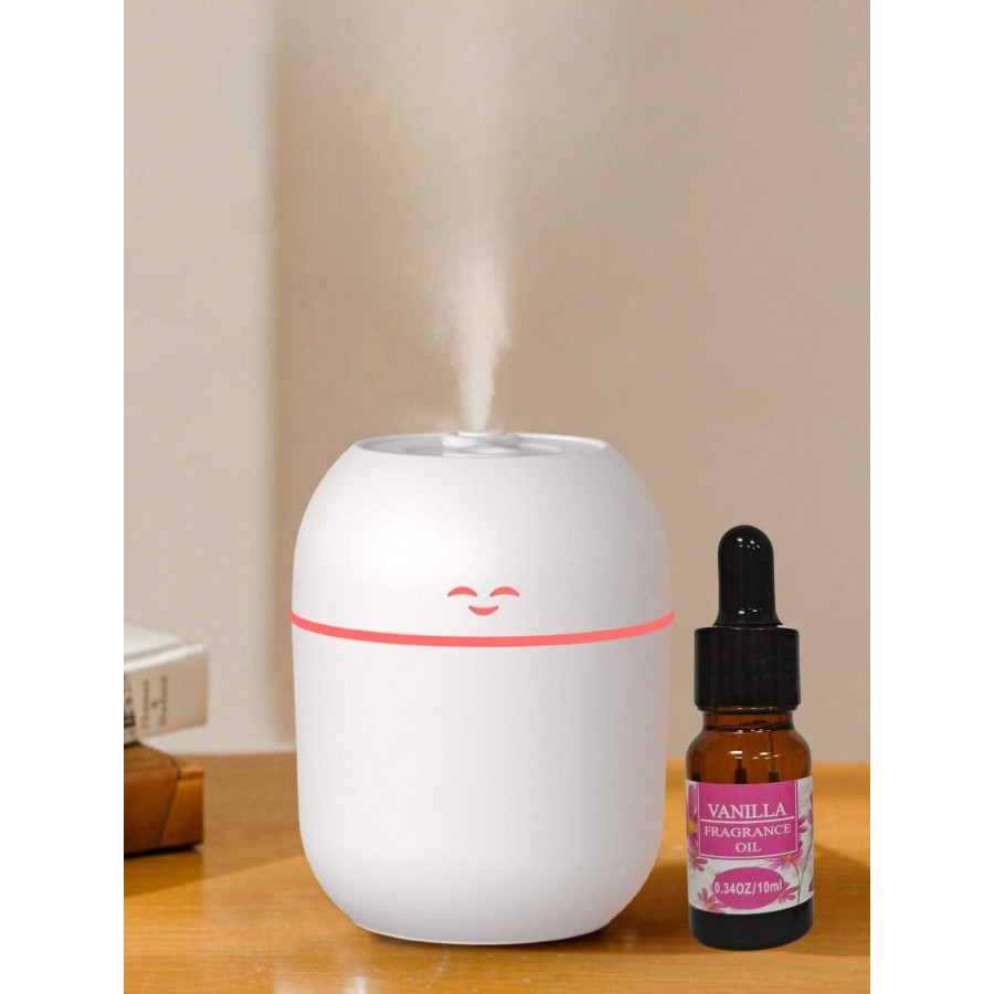 220ML USB Mini Aroma Diffuser  - Crossfit Machine บทวิจารณ์และราคา