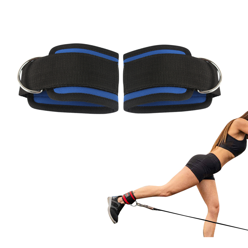 Single D-Ring Ankle Straps,Foo - Gear For Crossfit บทวิจารณ์และราคา