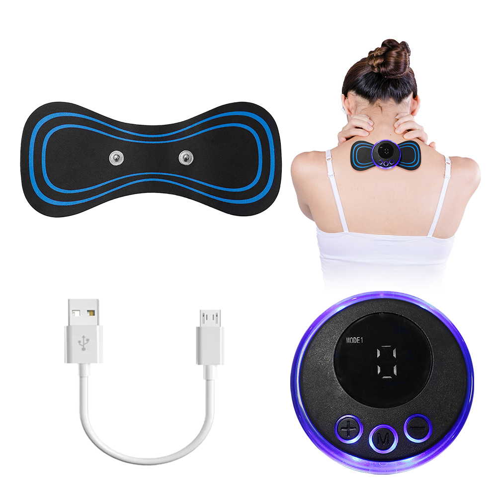 Smart Electric EMS TENS Pulse  - Crossfit Machine บทวิจารณ์และราคา