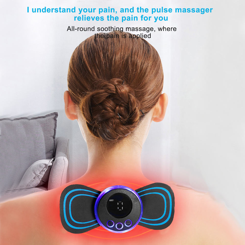 Smart Electric EMS TENS Pulse  - Crossfit Machine บทวิจารณ์และราคา
