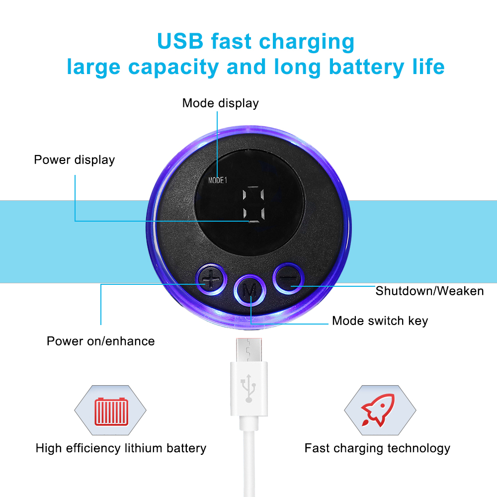 Smart Electric EMS TENS Pulse  - Crossfit Machine บทวิจารณ์และราคา