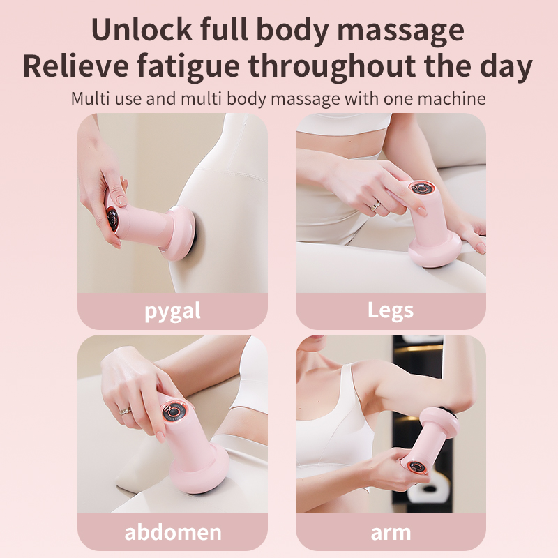 Cellulite Massager Body Sculpt - Crossfit Machine บทวิจารณ์และราคา