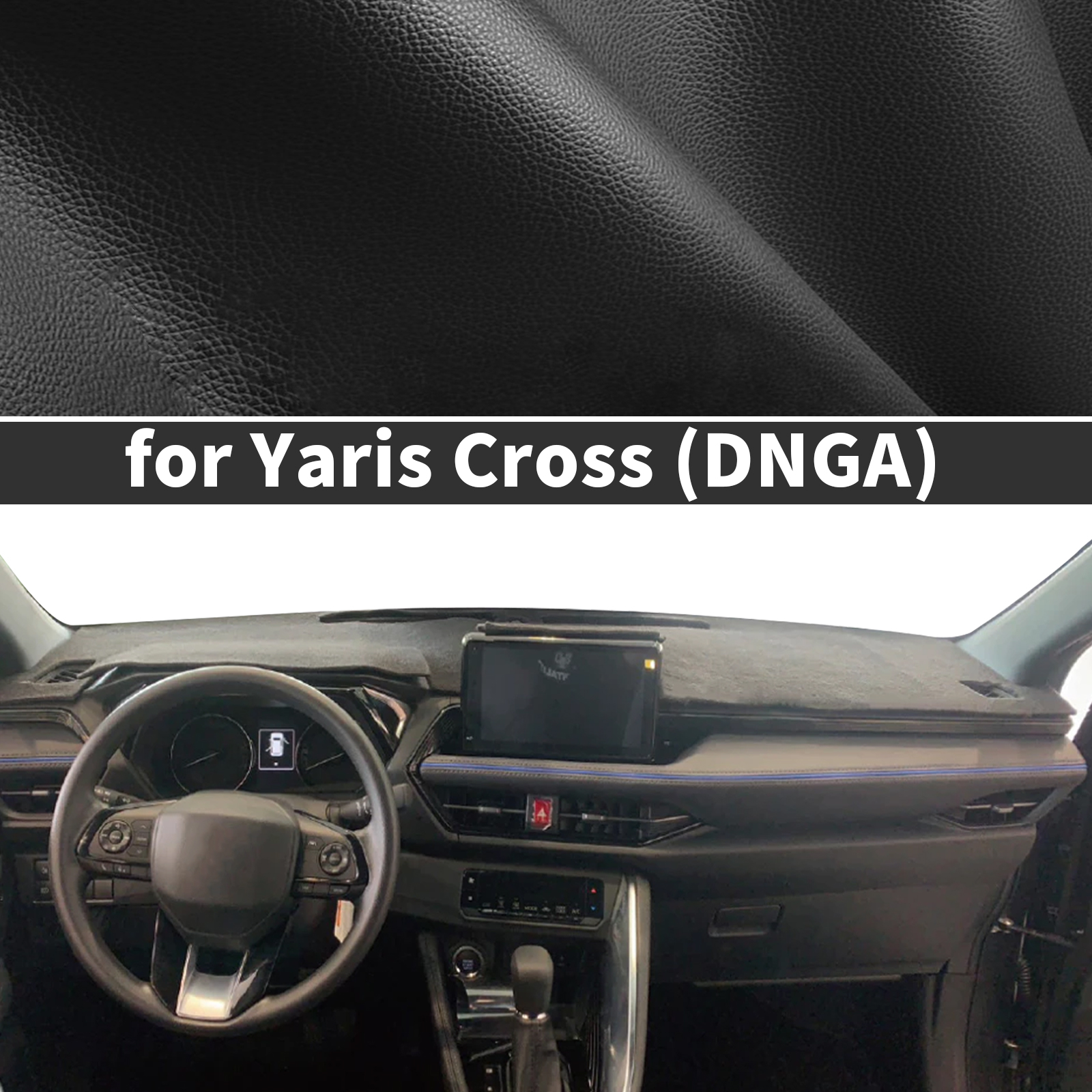 for Yaris Cross DNGA (Not Fit  - Crossfit Ga บทวิจารณ์และราคา