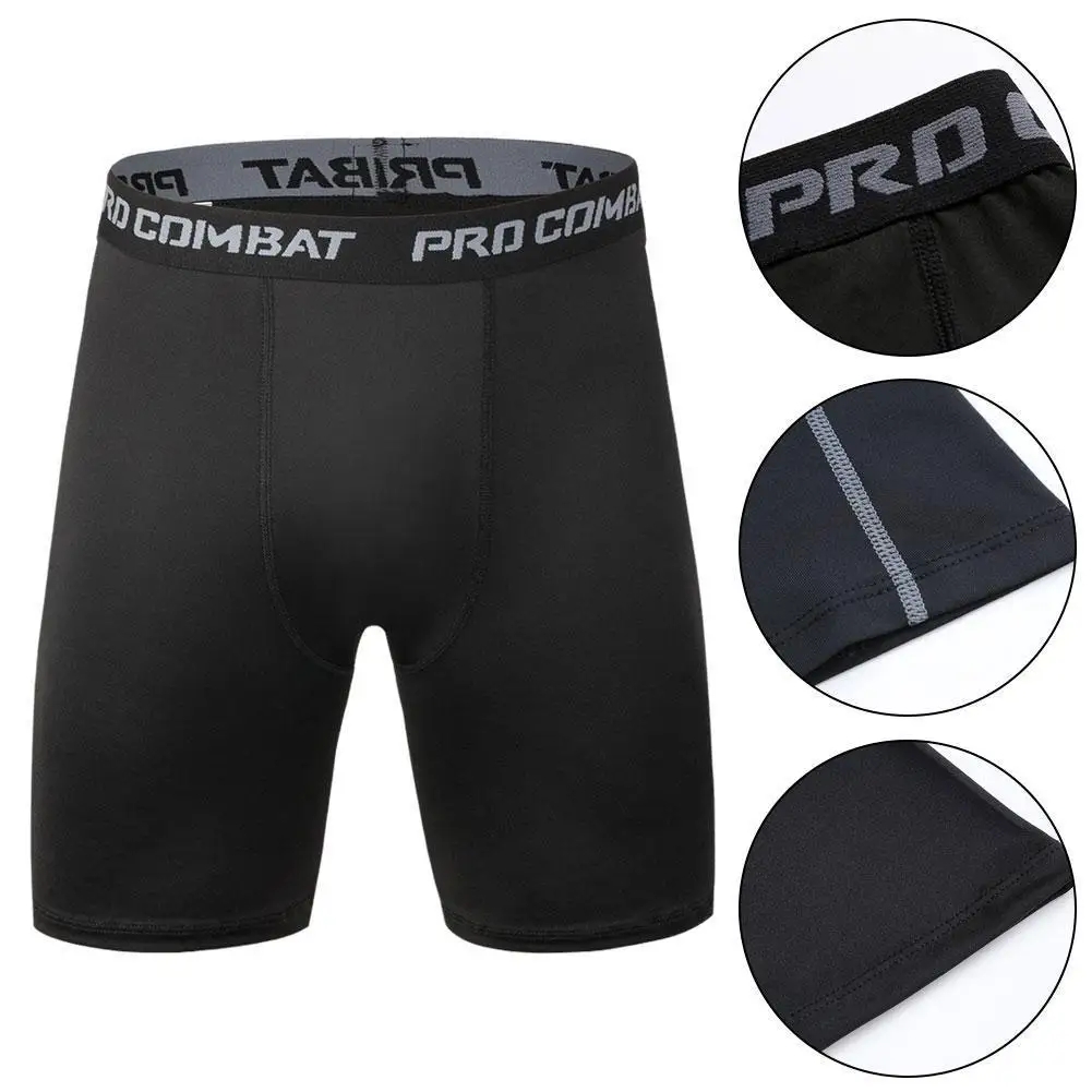 Men Running Leggings Quick Dry - Crossfit Ga บทวิจารณ์และราคา