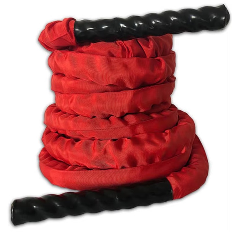 38mm Nylon Battle Rope with An - Battle Rope Anchor บทวิจารณ์และราคา