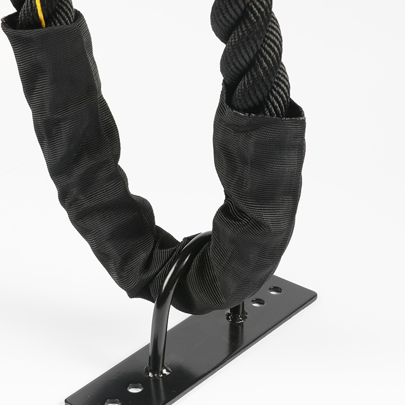 38mm Nylon Battle Rope with An - Battle Rope Anchor บทวิจารณ์และราคา