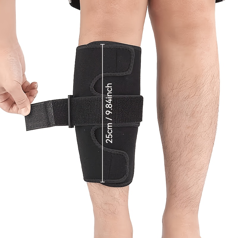 1PC Sport Shin Guard Crossfit  - Shin Guard Crossfit บทวิจารณ์และราคา