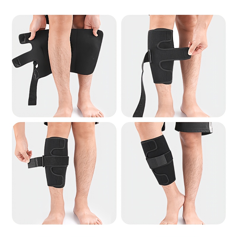1PC Sport Shin Guard Crossfit  - Shin Guard Crossfit บทวิจารณ์และราคา