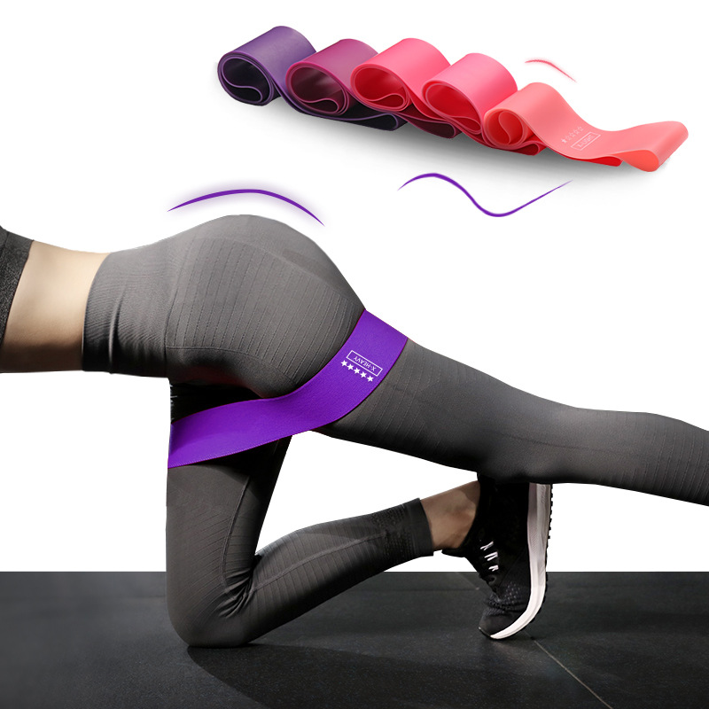 Gym Fitness Resistance Bands f - Crossfit Workout With Equipment บทวิจารณ์และราคา