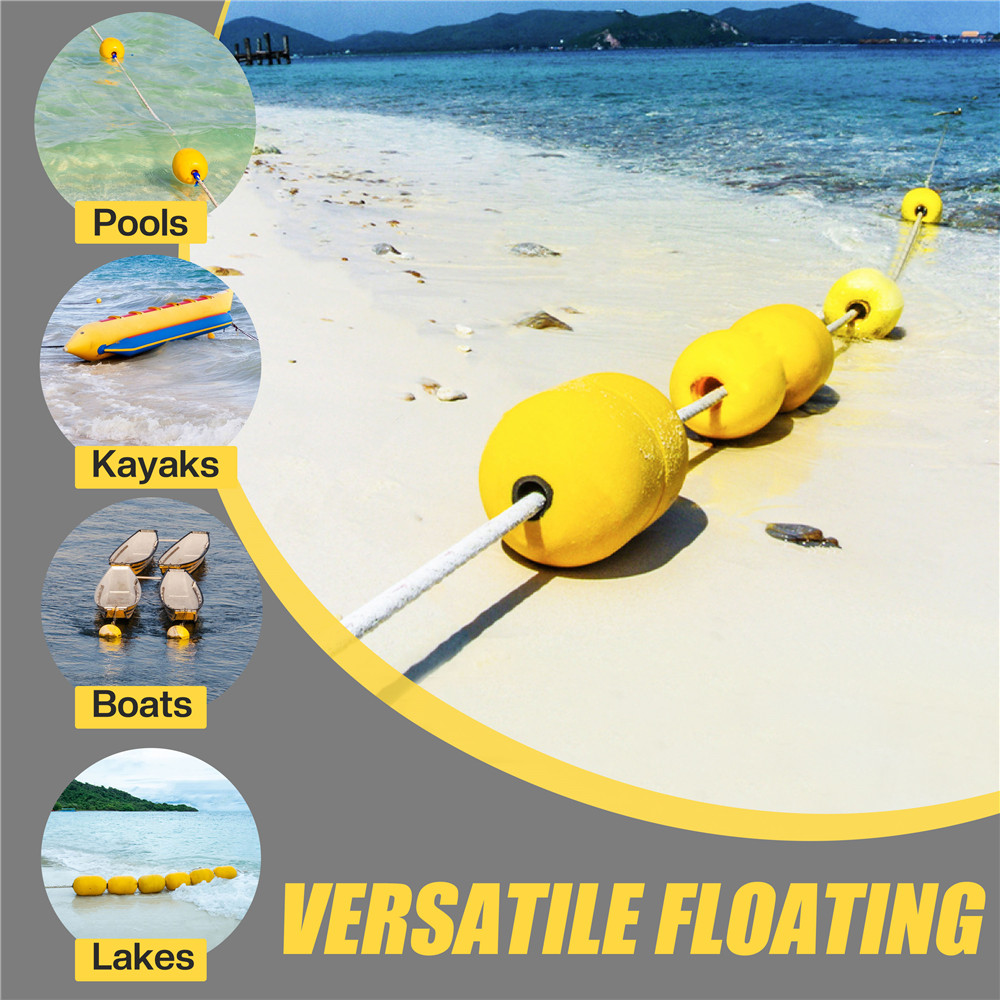 2pcs Fishing net floats Bobber - Battle Rope Anchor บทวิจารณ์และราคา