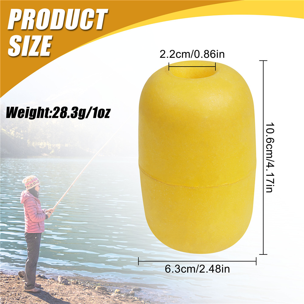 2pcs Fishing net floats Bobber - Battle Rope Anchor บทวิจารณ์และราคา
