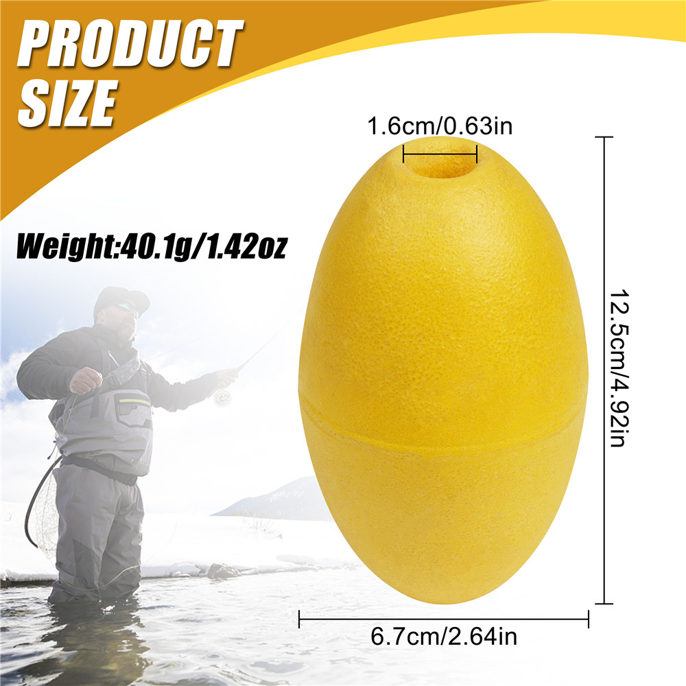 2pcs Fishing net floats Bobber - Battle Rope Anchor บทวิจารณ์และราคา