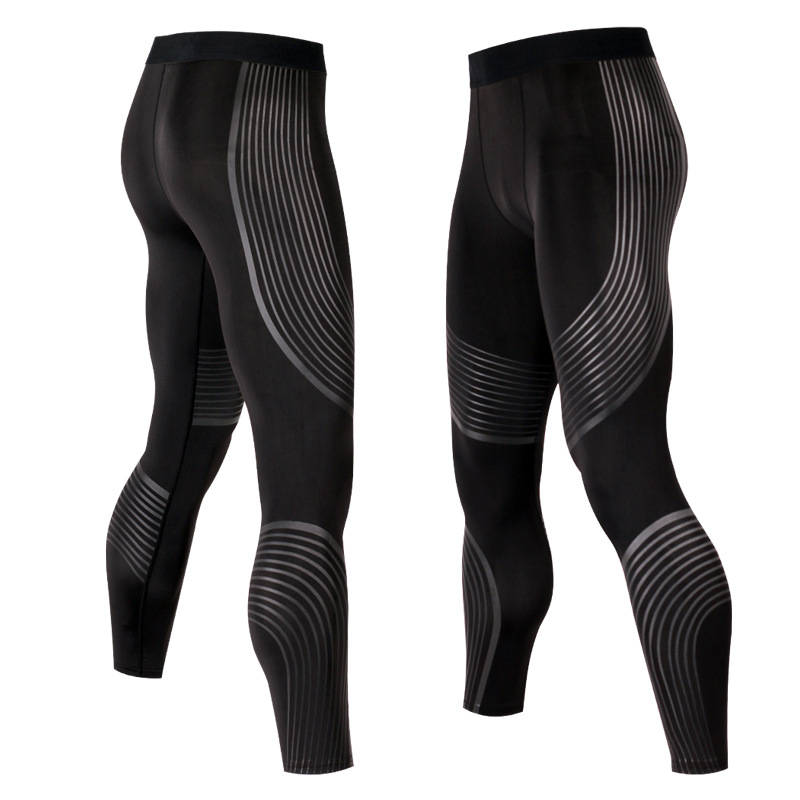 Tights Sport Man Running Fitne - Crossfit Ga บทวิจารณ์และราคา