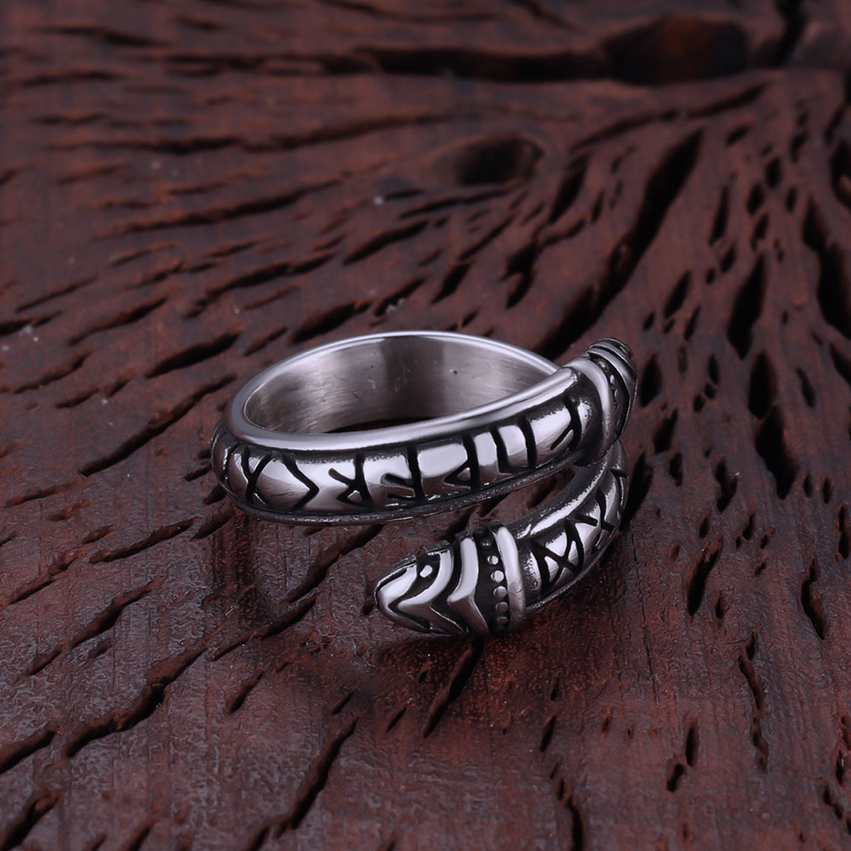 Vikings Runic Double Head Snak - Battle Rope Anchor บทวิจารณ์และราคา