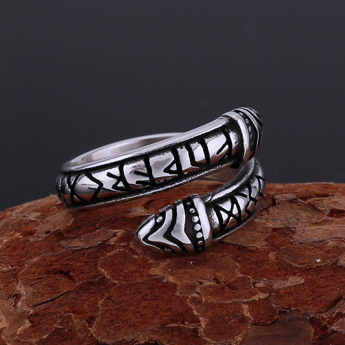 Vikings Runic Double Head Snak - Battle Rope Anchor บทวิจารณ์และราคา