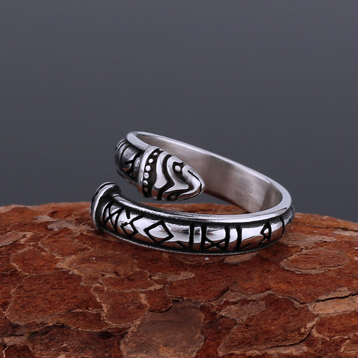 Vikings Runic Double Head Snak - Battle Rope Anchor บทวิจารณ์และราคา