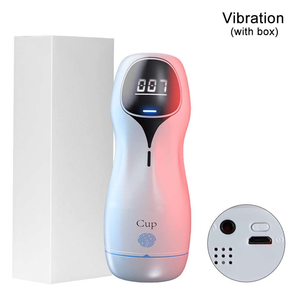 Automatic Sucking Male Masturb - Crossfit Machine บทวิจารณ์และราคา