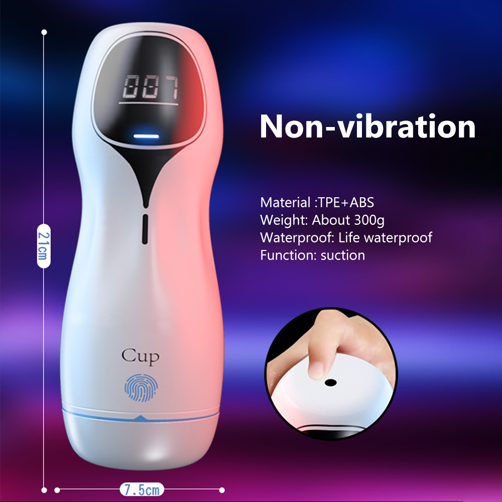 Automatic Sucking Male Masturb - Crossfit Machine บทวิจารณ์และราคา