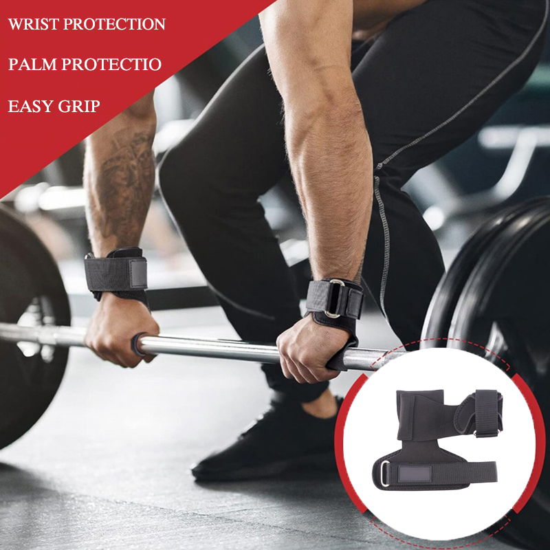 Gym Weightlifting Gloves,Thick - Gear For Crossfit บทวิจารณ์และราคา