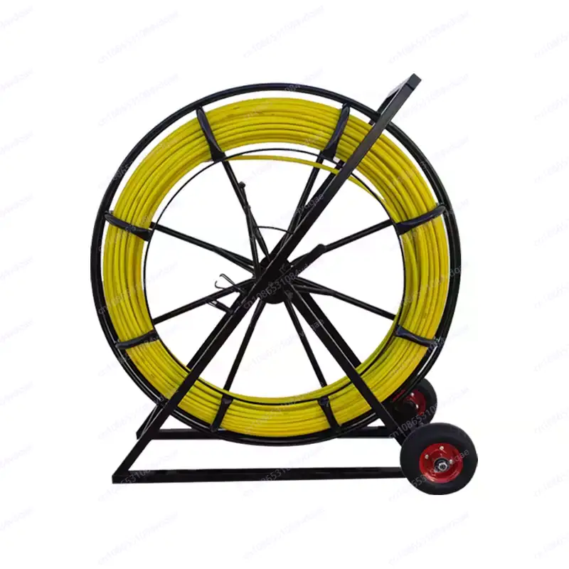 New 8mm 100m Fiberglass Wire C - Crossfit Machine บทวิจารณ์และราคา