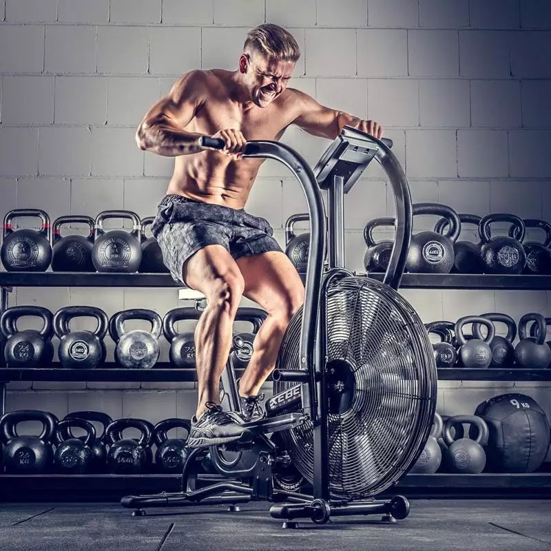 Gym Crossfits Fan Bicycle Indo - Crossfit Gym บทวิจารณ์และราคา